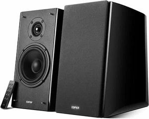 Altavoces negros Edifier R2000DB Home Audio Active 120 vatios - Imagen 1 de 2