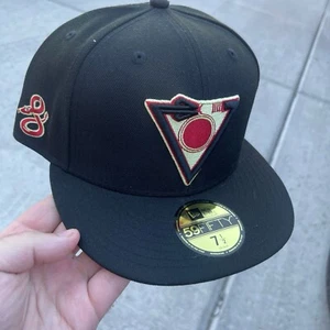 Gorra de béisbol ajustada 7 1/2 Arizona Diamondbacks Serpentines - Imagen 1 de 3