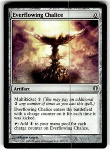 Everflowing Chalice Various sets MTG NM Regular - Picture 1 of 2