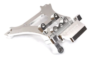 Actualización de mamparo delantero de aleación mecanizada Billet para Traxxas escala 1/10 Jato 5530 - Imagen 1 de 1
