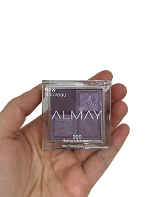 NEW Almay Shadow Squad Quad 200 Making a Statement - 0.12oz Eyeshadow Palette - Image 1 of 4