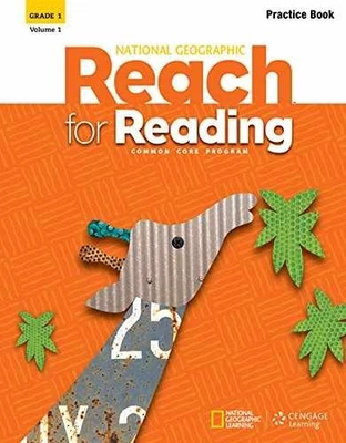 Reach for Reading 1: - Paperback, by National Geographic Learning - Good - Image 1 of 2