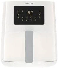  Friteuse PHILIPS HD9216/80, blanche, 1425 W - Photo 1/4