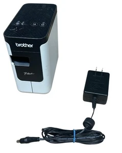 Brother P-Touch PT-P700 PC Connectable Label Printer With Power Supply - Picture 1 of 4