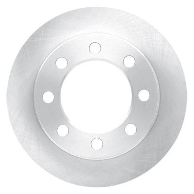 For Dodge B3500 1995-1997 DFC 600-40056 Premium Vented Front Brake Rotor - Image 1 of 4