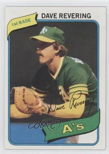 1980 Topps Dave Revering #438 - Picture 1 of 4