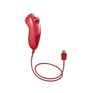 Nunchuk Rouge Wii/Wii U (PO27470) - Afbeelding 1 van 1