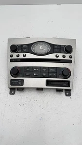 08-09 Infiniti EX35 Temperature Control With Dual Zone Control OEM 25391JK610 - Picture 1 of 7