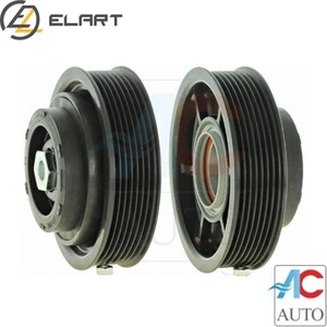 MAGNETIC CLUTCH AIR CONDITIONER COMPRESSOR AC-06DN36 FOR MERCEDES-BENZ CLK SL - Picture 1 of 9
