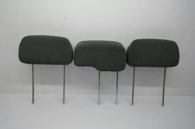 Dodge Durango Center 2004-2009 segunda fila reposacabezas reposacabezas juego tela  Foto 1 de 4