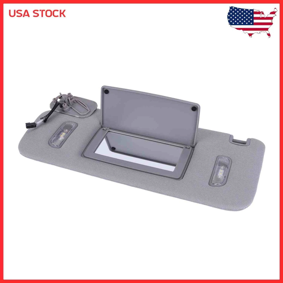 Солнцезащитный козырек на переднее левое ветровое стекло для GMC Yukon/XL 2015 2016-2019 84247192 - Изображение 1 из 4