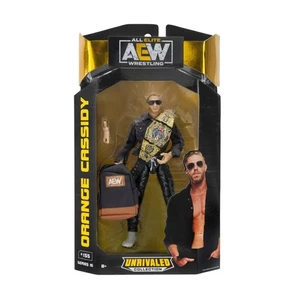 Figura Orange Cassidy - Aew Inigualable Serie 16 - Imagen 1 de 4