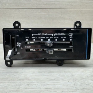 73-87 Chevy GMC Pickup Truck C/K Blazer Suburban Heater & A/C Climate Control - Picture 1 of 5