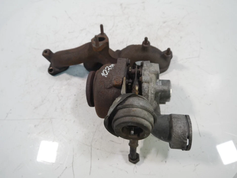 Turbocharger for Dodge Caliber 2.0 CRD ECD 03G253019H - Imagem 1 de 3