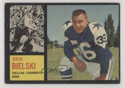 1962 Topps Dick Bielski #43 - Image 1 of 2