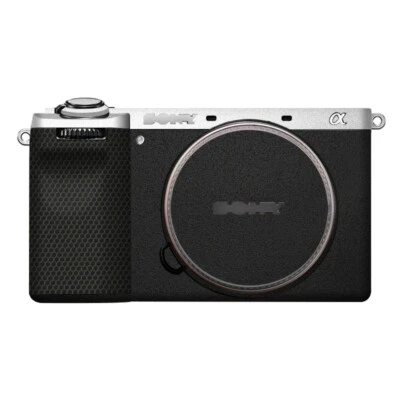 Recubrimiento de calcomanía adhesiva de cámara para Sony Alpha6700 cubierta envolvente de película protectora A6700 ILCE6700 Foto 1 de 4
