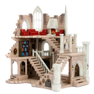 Harry Potter - Jada Toys Authentic NanoScene Gryffindor Tower B rand New - Picture 1 of 1