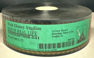 35MM Movie Trailer - Dan in Real Life (2007) - Flat - Trailer 1A - Bild 1 von 6