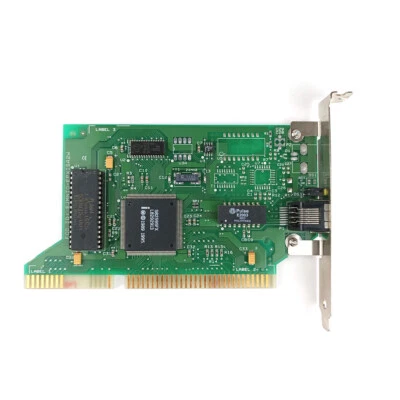 Scheda di rete ISA bus Intel S82595FX  659812-002 - Immagine 1 di 3