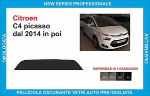 fasce parasole vetri Citroen C4 picasso dal 2014 in poi - Bild 1 von 1