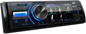 JVC KD-X560BT Receiver Bluetooth / USB / 3" Color Display / Conformal Coated PC - Picture 1 of 10