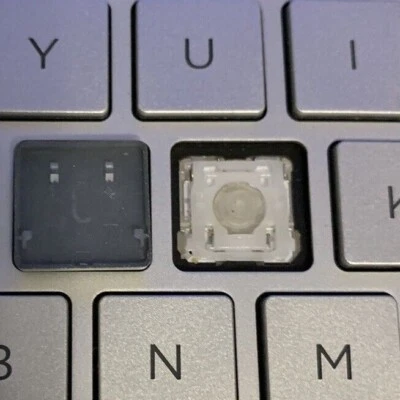 HP Envy Pavilion 15 15-A 15-AS LAPTOP KEYBOARD SINGLE REPLACEMENT KEYS KEYCAPS - Image 1 of 4