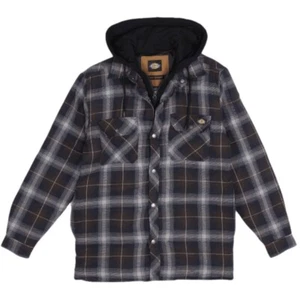 Chaqueta Para Hombre Dickies TJ211 Impermeable De Franela Con Capucha - Imagen 1 de 48