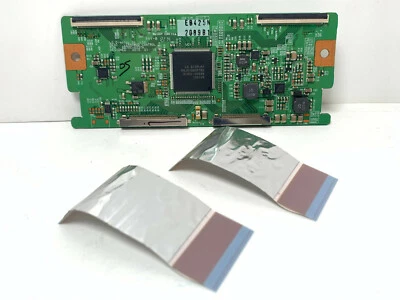 Placa T-Con Sanyo DP55441-01 LC550WUD CONTROL 6870C-0337A Foto 1 de 4