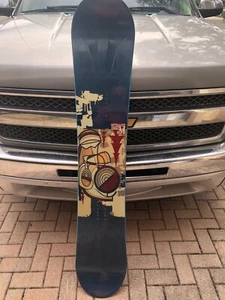 K2 Zeppelin 156 Snowboard  - Picture 1 of 9