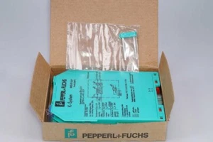 Pepperl Fuchs Trennschaltverstärker KHD2-ST-EX1.P NEU - Picture 1 of 1