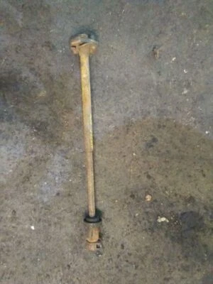 Eixo de direção AMC AMBASSADOR 1967-69 67 68 - Imagem 1 de 4