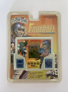 vinyage 1997 tiger classic games play action football model 7-740 - Picture 1 of 3