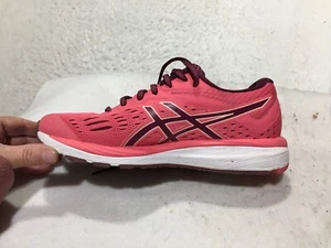 Asics Gel-Cumulus 20 Womens Shoes Size 8 Pink Running Walking Athletic Sneakers - Picture 1 of 10