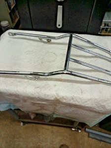 Yamaha MOTORCYCLE XS650SE SPECIAL XS 650 Factory Luggage Rack VINTAGE A2982 - Picture 1 of 7