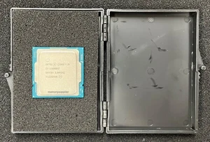 SRKNV Intel Core i5-11600KF 6-Core 3.90GHz 8.00GT/s 12MB FCLGA1200 Processor - Bild 1 von 1
