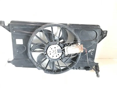 Mazda 3 Cooling Fan 0130303962 3M5H8C607Ya Genuine 1.6 16V 2005 Year - Imagem 1 de 4