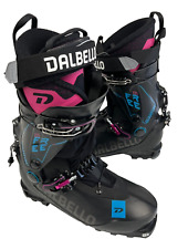 $800 Dalbello Quantum Free 105 W Ski Boots NIB Sz 25.5 MP, 8.5 US Touring '23/24