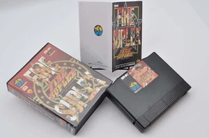 FIRE SUPLEX 3 Count Bout NEO GEO AES NEOGEO SNK - Picture 1 of 24