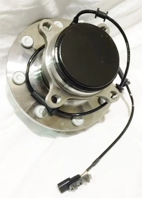 2 New OEM NISSAN Front Wheel Hub Assemblies 12-16 NV1500 2500 3500 40202-1PA0A - Image 1 of 2