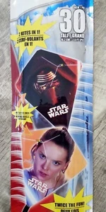 "Cometa X-Kites FlipFlop Diamante 30" Star Wars Rey Kylo Ren - ¡Nueva! - Imagen 1 de 4