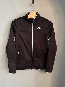 J. Lindeberg Womens Full Zip Golf Ventus Jacket Wind Fleece Jacket Size Small - Picture 1 of 10