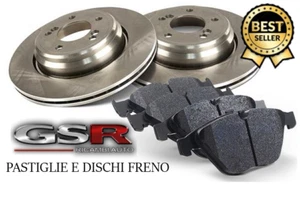 kit Dischi freno e pastiglie mercedes classe b w245 180 200 cdi anteriori NUOVI - Foto 1 di 4