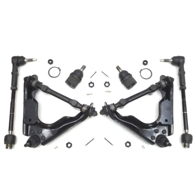 Lifetime Control Arm 球接头领带杆端套件 2000 - 2004 道奇 Dakota 4x4 — 第 1/4 张图片