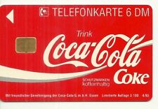 RARE / CARTE TELEPHONIQUE - COCA COLA : FANTA - DRINK / PHONECARD CALLING CARD