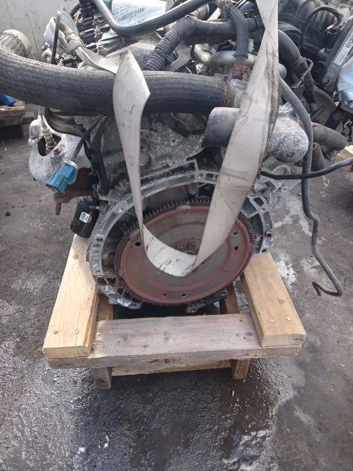 Used Engine Complete Assembly fits: 2010 Ford Edge 3.5L VIN W 8th digit Grade A - Image 1 of 4