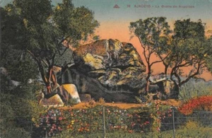 Ajaccio - La Grotte Da Napoleone (Corsica) - Foto 1 di 2