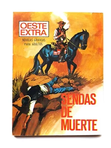 OESTE EXTRA - LOTE DE 6 ejemplares Ed PRESIDENTE - 1970 EXCELENTE ESTADO - Imagen 1 de 6