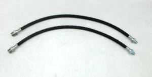 BRAKE LINING Front / Rear for FIAT 500 TOPOLINO B C BELVEDERE From 1951 480Mm - Picture 1 of 3