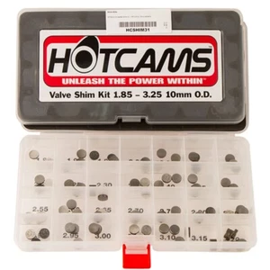 10.0mm Valve Shim Kit Fits KTM 530EXCR 2008 2009 - Picture 1 of 2