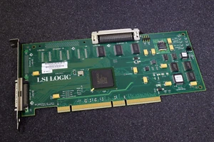 LSI Logic LSI8955-66 HP PCI-X SCSI Controller Card - Picture 1 of 1